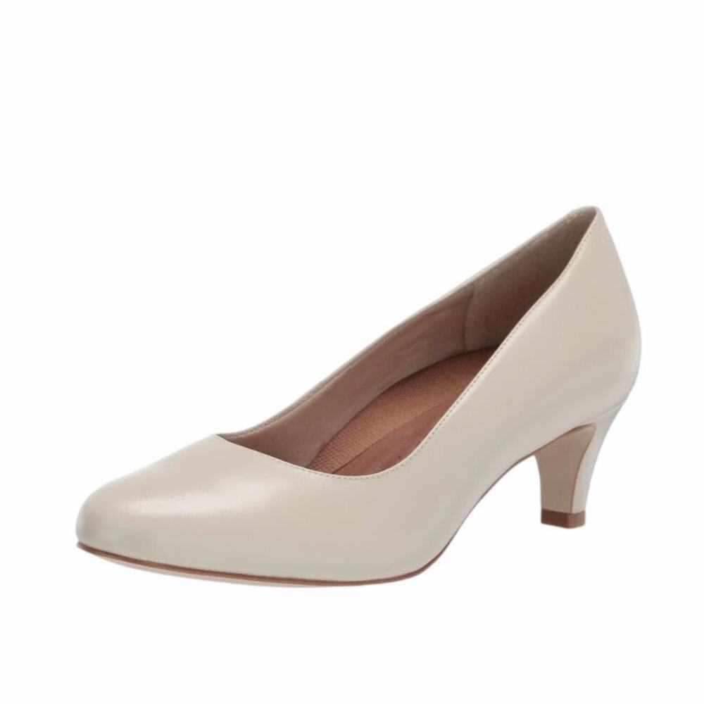 Walking Cradles 9.5 Genuine Leather Pump Heels